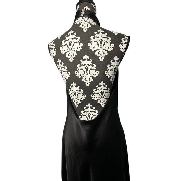 Show Me Your MuMu Black Midi Dress - Picture 5 of 11